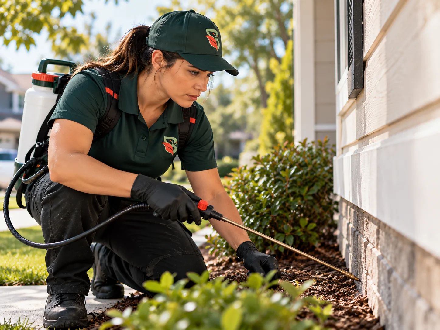 Pest Control company in Udell, IA