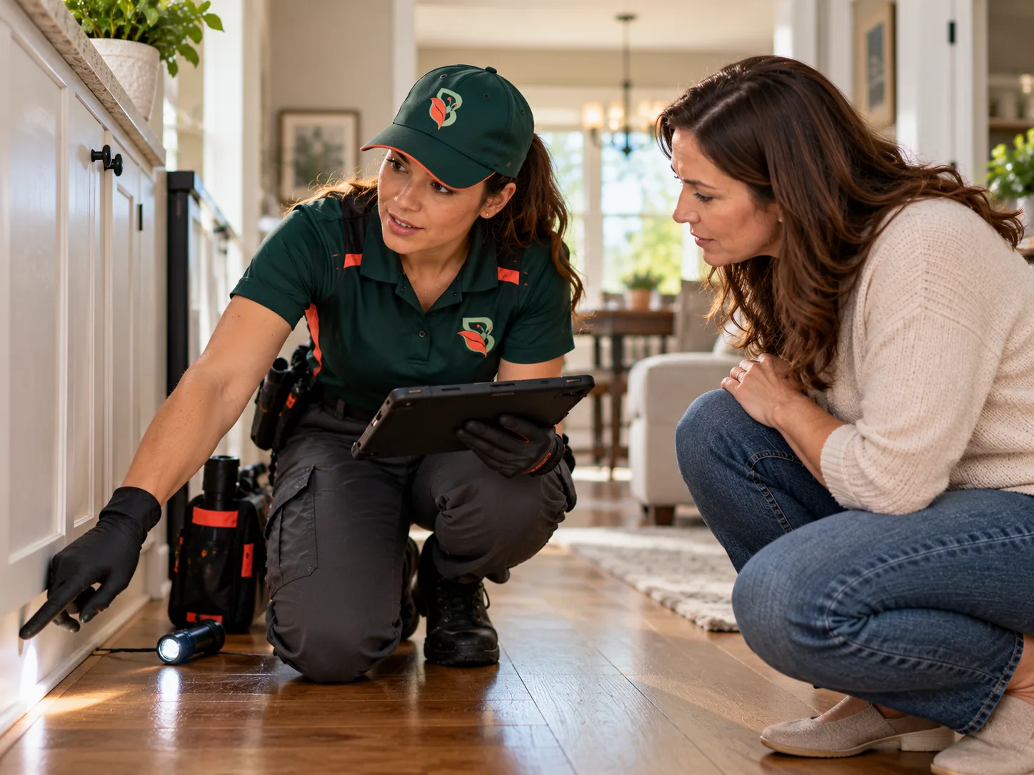 Pest Control Udell, IA FAQs